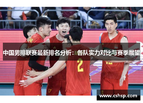 中国男排联赛最新排名分析：各队实力对比与赛季展望